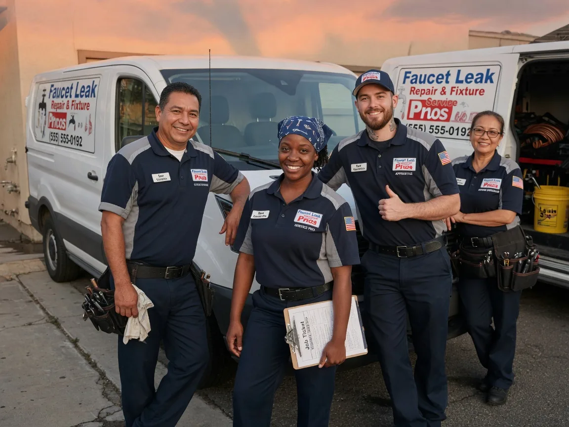 Faucet Repair company in Linden, TN