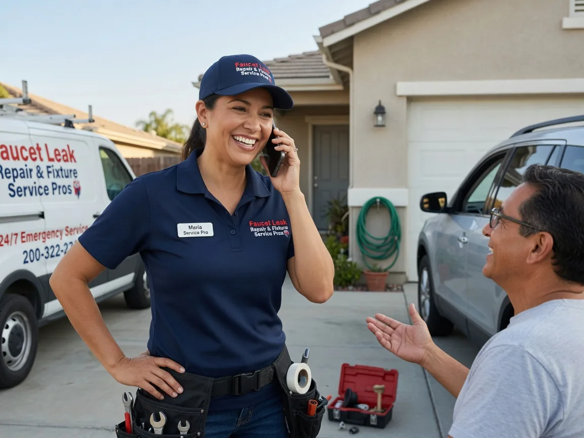 Faucet Repair Linden, TN FAQs