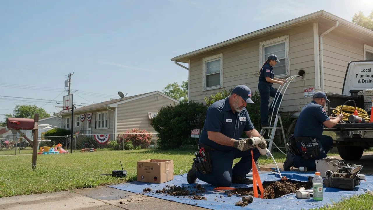 Faucet Repair in Linden, TN near me