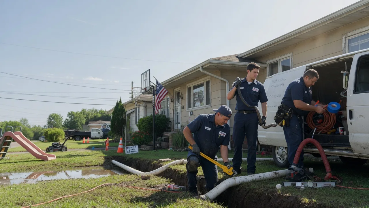 Toilet Installation in Linden, TN near me